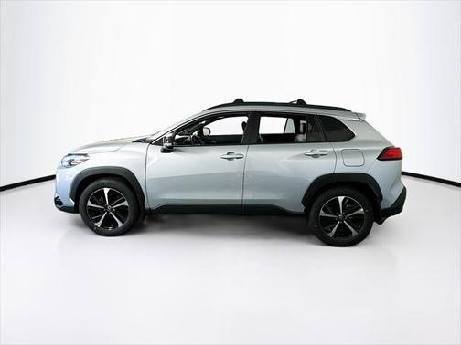 2025 Toyota Corolla Hybrid SE