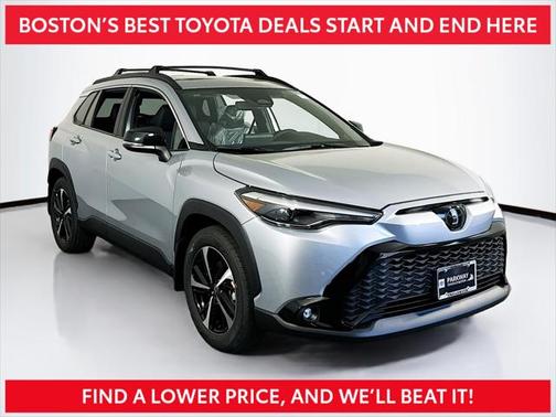 2025 Toyota Corolla Hybrid SE