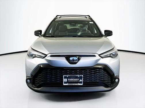 2025 Toyota Corolla Hybrid SE