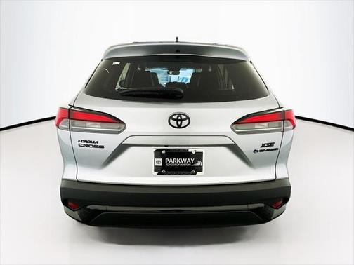 2025 Toyota Corolla Hybrid SE