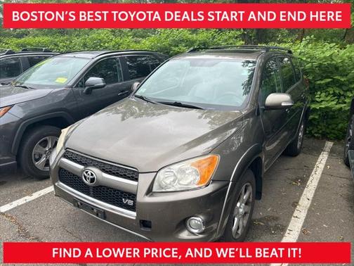 2010 Toyota RAV4 Limited
