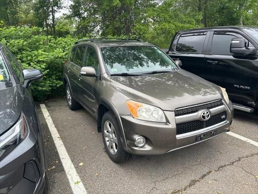 2010 Toyota RAV4 Limited