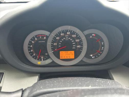 2010 Toyota RAV4 Limited