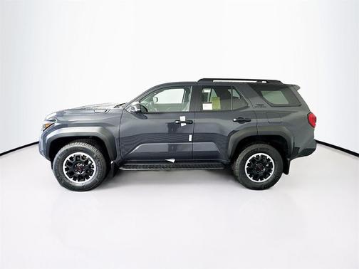 2025 Toyota 4Runner TRD Off Road