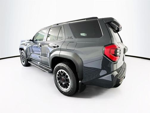 2025 Toyota 4Runner TRD Off Road