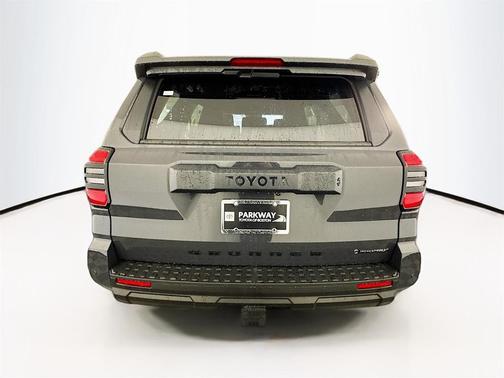 2025 Toyota 4Runner TRD Off Road