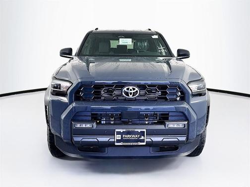 2025 Toyota 4Runner TRD Off Road
