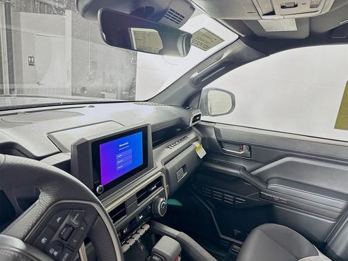 2026 Toyota Tacoma Hybrid TRD Off Road