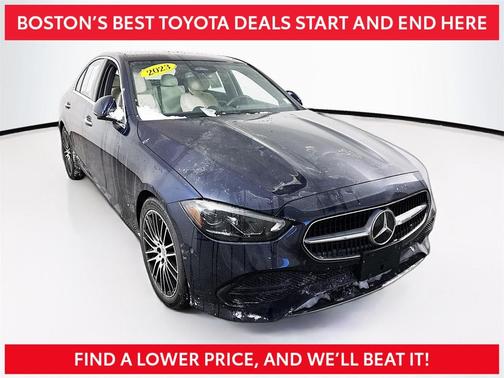2023 Mercedes-Benz C-Class C 300 4MATIC