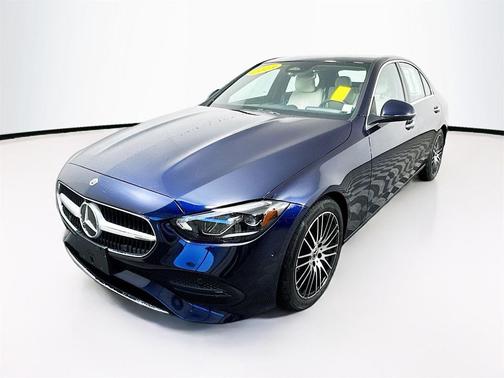 2023 Mercedes-Benz C-Class C 300 4MATIC