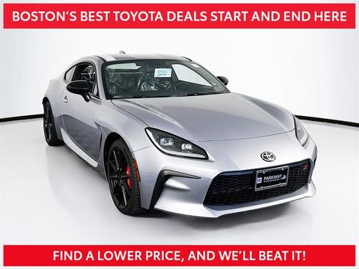 2025 Toyota GR86 Premium