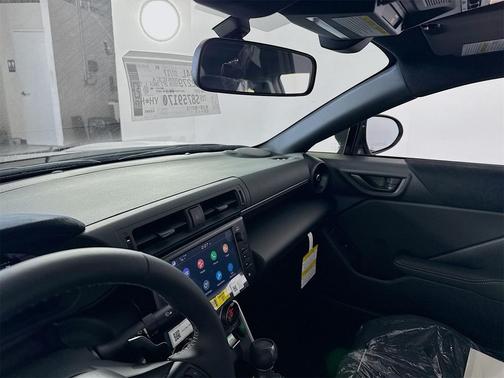 2025 Toyota GR86 Premium