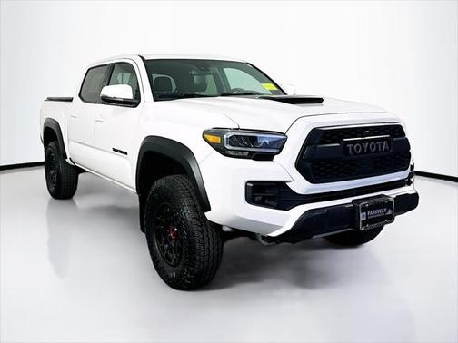 2022 Toyota Tacoma TRD Pro