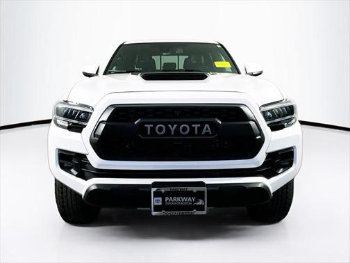 2022 Toyota Tacoma TRD Pro
