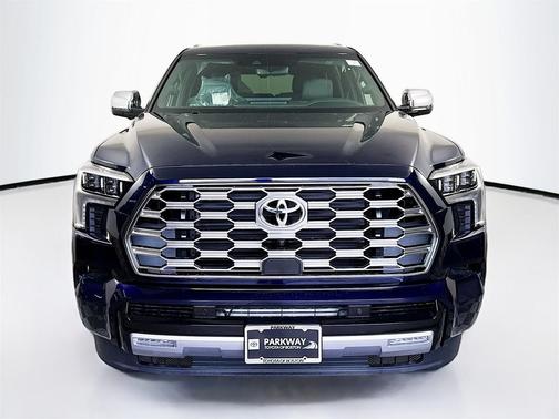 2026 Toyota Sequoia Capstone