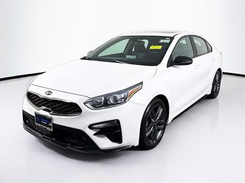 2021 Kia Forte GT-Line