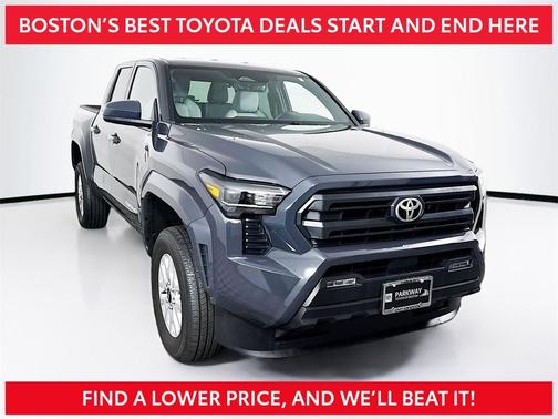 2025 Toyota Tacoma SR5