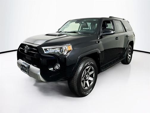 2024 Toyota 4Runner TRD Off Road Premium