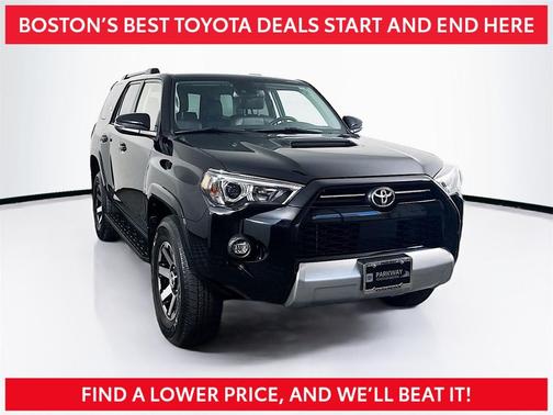 2024 Toyota 4Runner TRD Off Road Premium