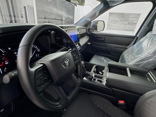 2026 Toyota Tundra SR