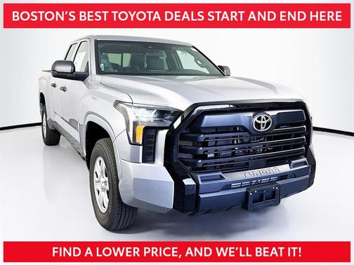 2026 Toyota Tundra SR