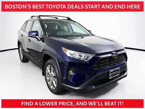 2021 Toyota RAV4 XLE Premium