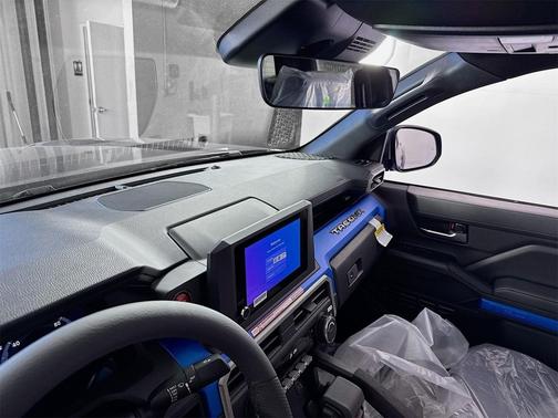 2025 Toyota Tacoma TRD Off Road