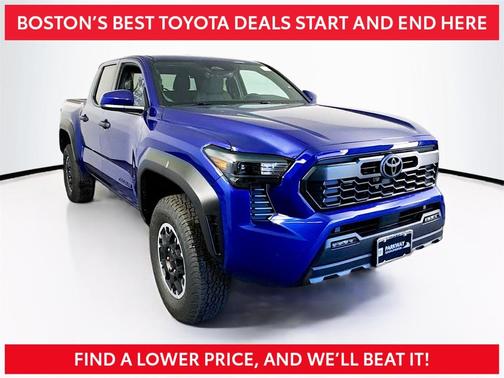 2025 Toyota Tacoma TRD Off Road