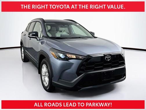 Celestite 2026 Toyota Corolla Cross LE