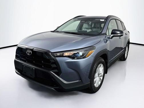 Celestite 2026 Toyota Corolla Cross LE