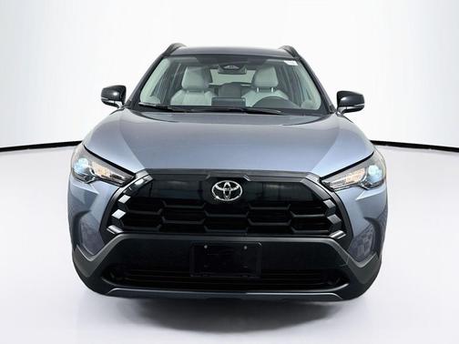 Celestite 2026 Toyota Corolla Cross LE
