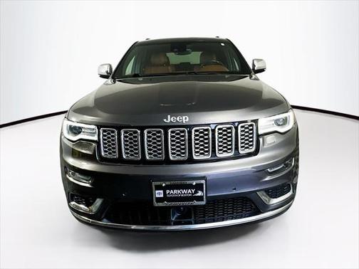 2017 Jeep Grand Cherokee Summit