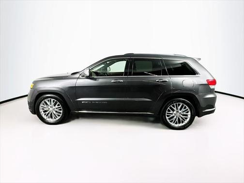 2017 Jeep Grand Cherokee Summit