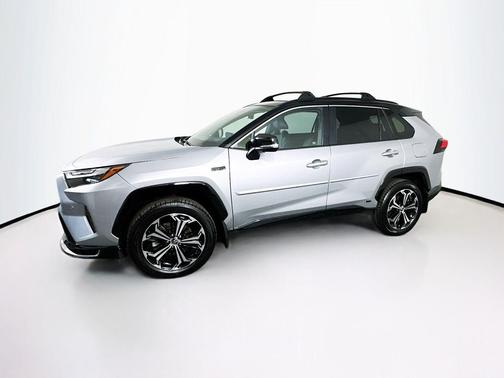 2022 Toyota RAV4 Prime XSE