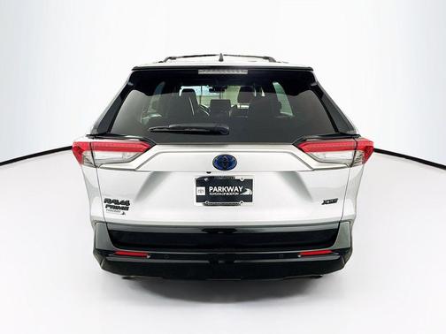 2022 Toyota RAV4 Prime XSE