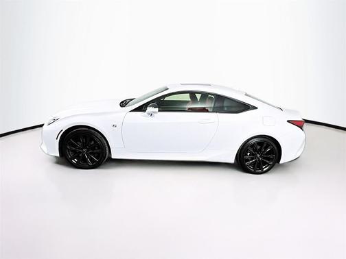 2024 Lexus RC 350 F Sport