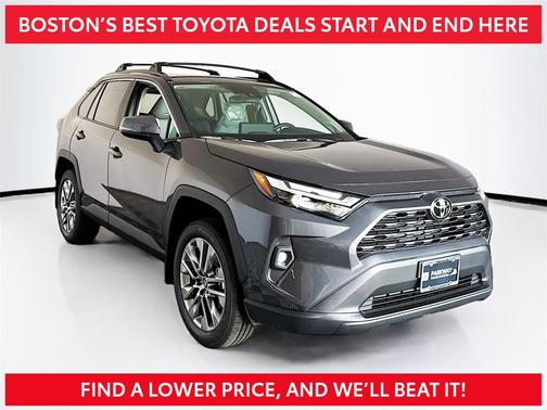2025 Toyota RAV4 XLE Premium