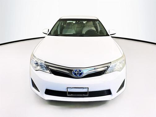 2012 Toyota Camry Hybrid LE