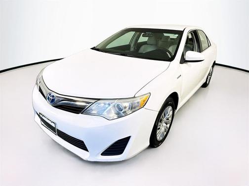 2012 Toyota Camry Hybrid LE