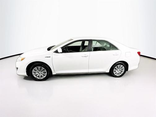 2012 Toyota Camry Hybrid LE