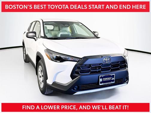 2026 Toyota Corolla Cross L