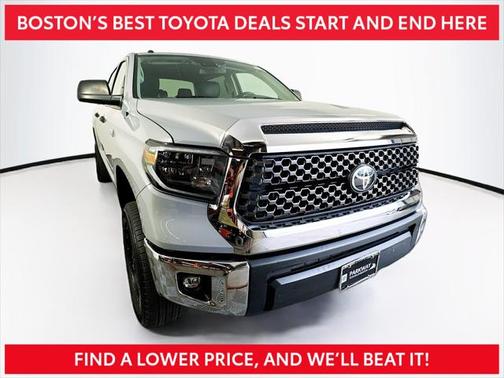2019 Toyota Tundra SR5