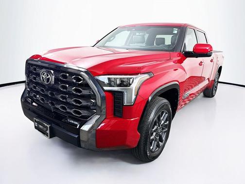 2025 Toyota Tundra Platinum