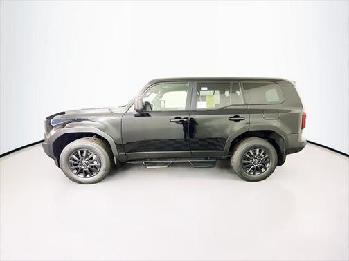 2025 Toyota Land Cruiser 1958