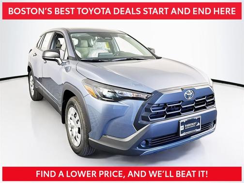 2026 Toyota Corolla Cross L