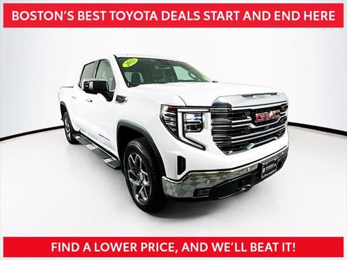 2022 GMC Sierra 1500 SLT