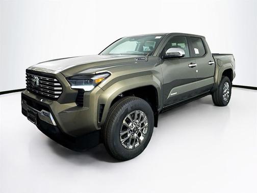 2026 Toyota Tacoma Limited