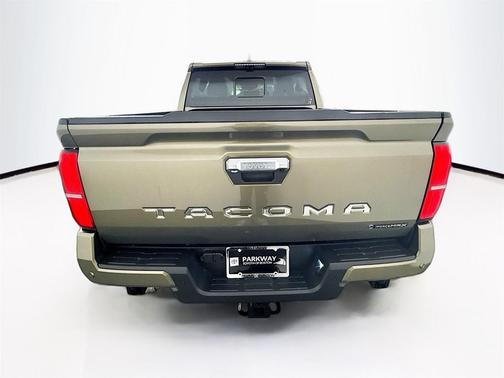 2026 Toyota Tacoma Limited