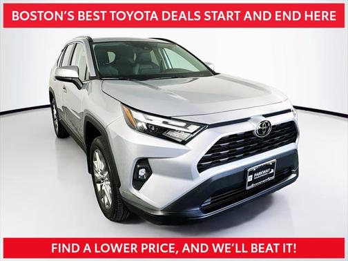 2022 Toyota RAV4 XLE Premium