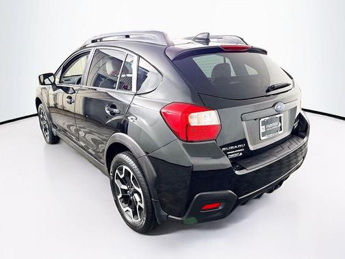 2016 Subaru Crosstrek 2.0i Limited